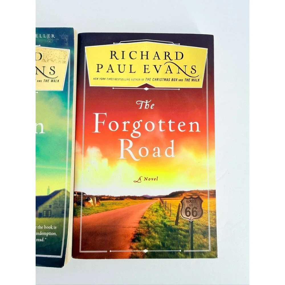 Richard Paul Evans Books for Teens & Adults (Paperbacks)